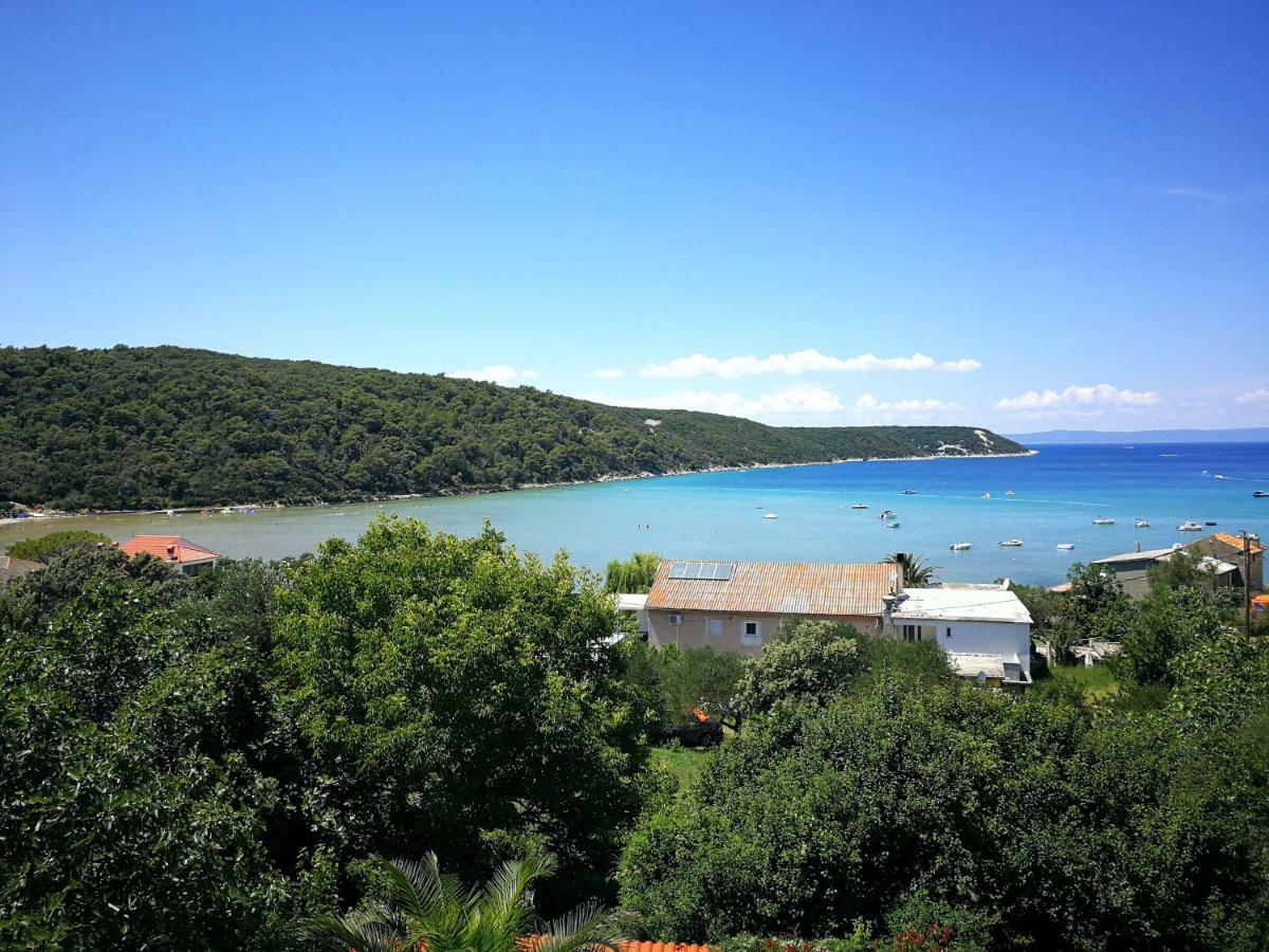 Family Friendly Apartments Island Rab Кампор Экстерьер фото